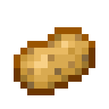 Minecraft Potato